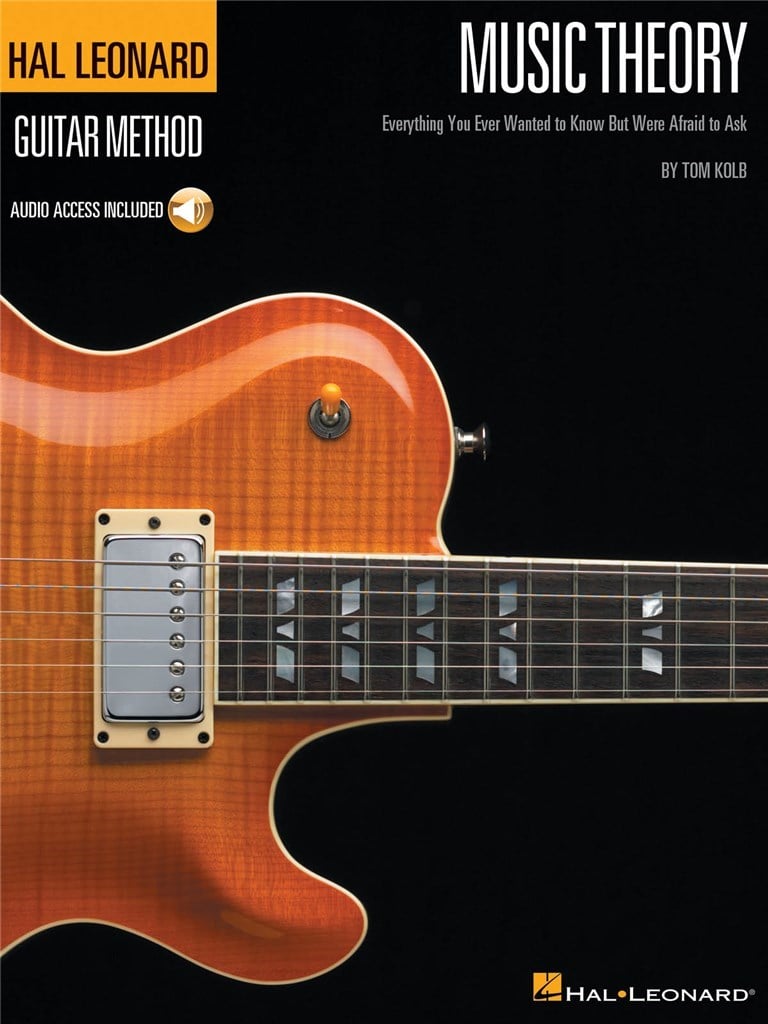 Hal Leonard Guitar Method