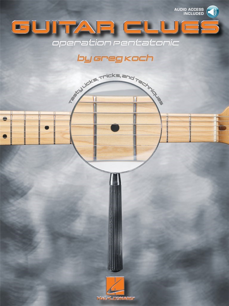 Greg Koch - Guitar Clues