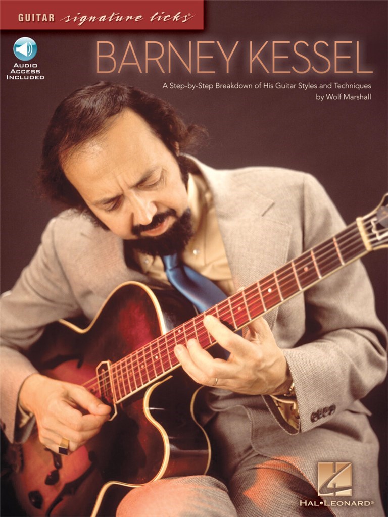Barney Kessel - Signature Licks