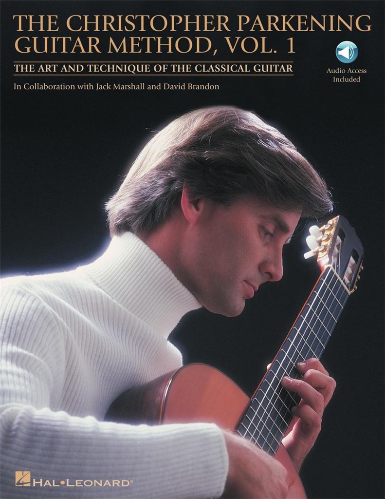 Parkening Guitar Method Vol. 1