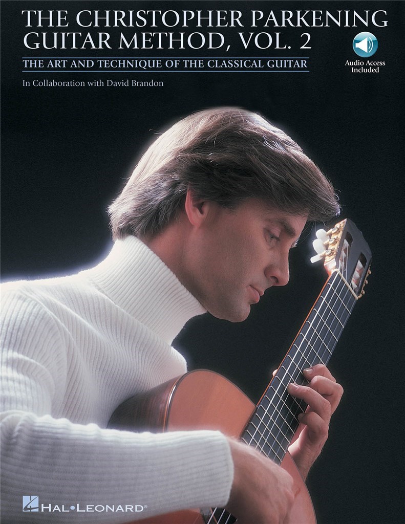 Parkening Guitar Method Vol. 2