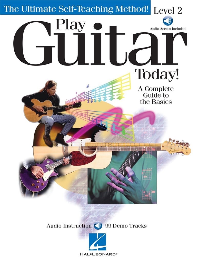Play Guitar Today! Level 2