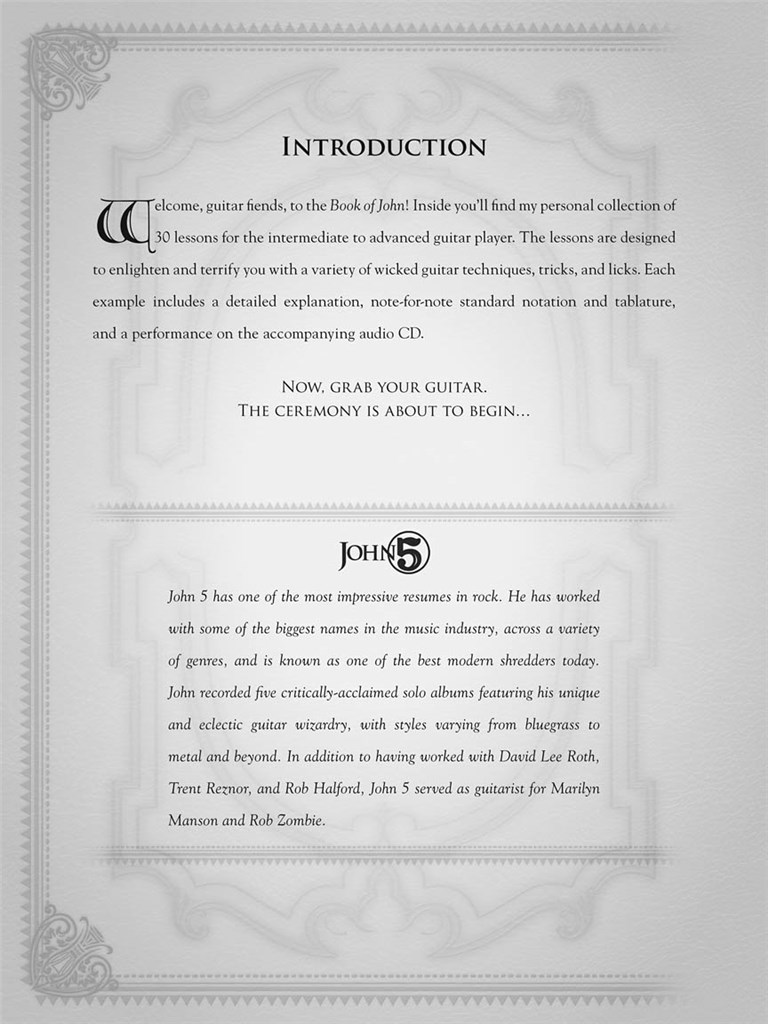 Book of John Wicked