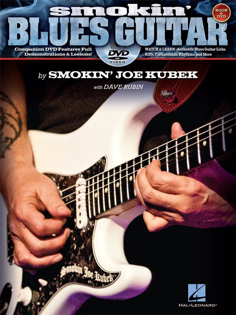 Smokin' Blues Guitar: Guitar Educational