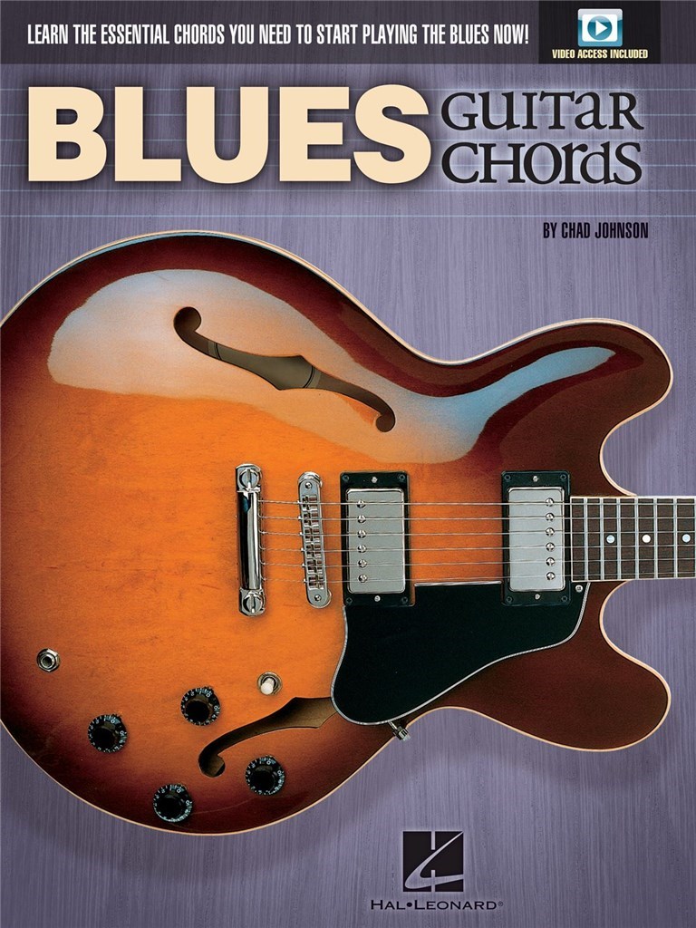 Blues Guitar Chords: Learn the Essential Chords