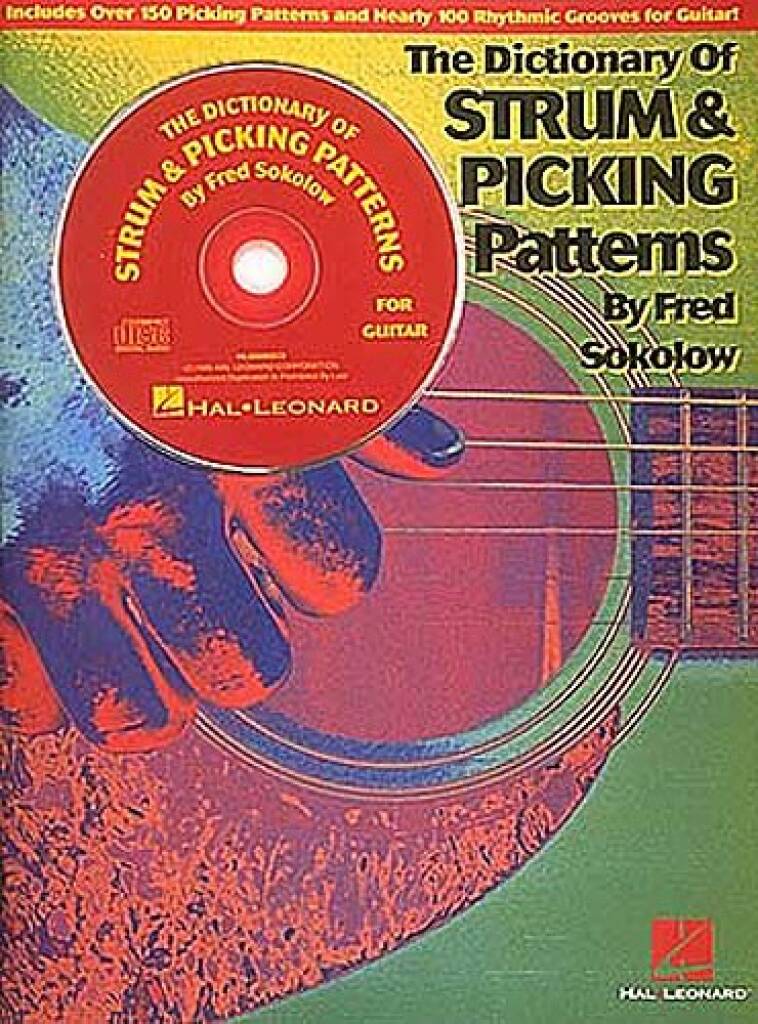 The Dictionary of Strum & Picking Patterns