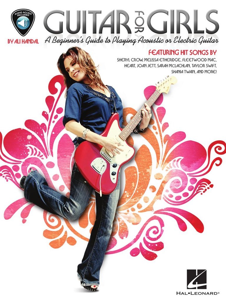Guitar For Girls