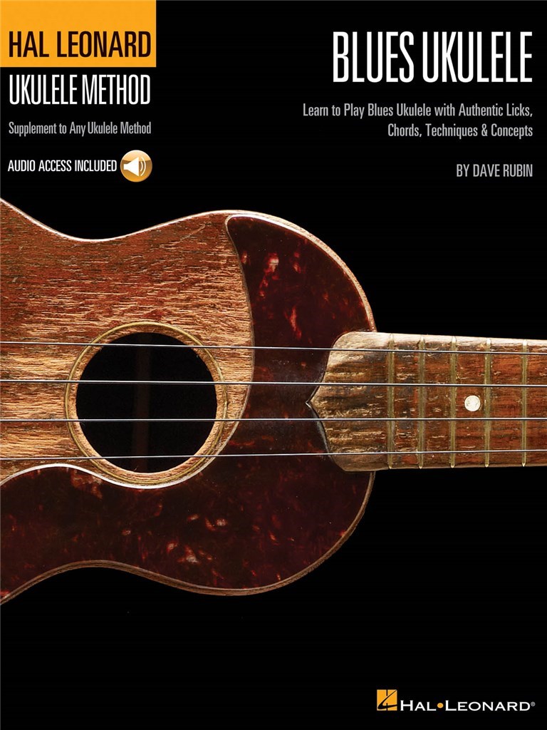 Hal Leonard Blues Ukulele: Learn to Play Blues