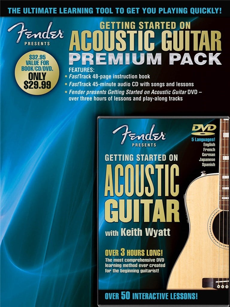 Fender Presents Getting Started