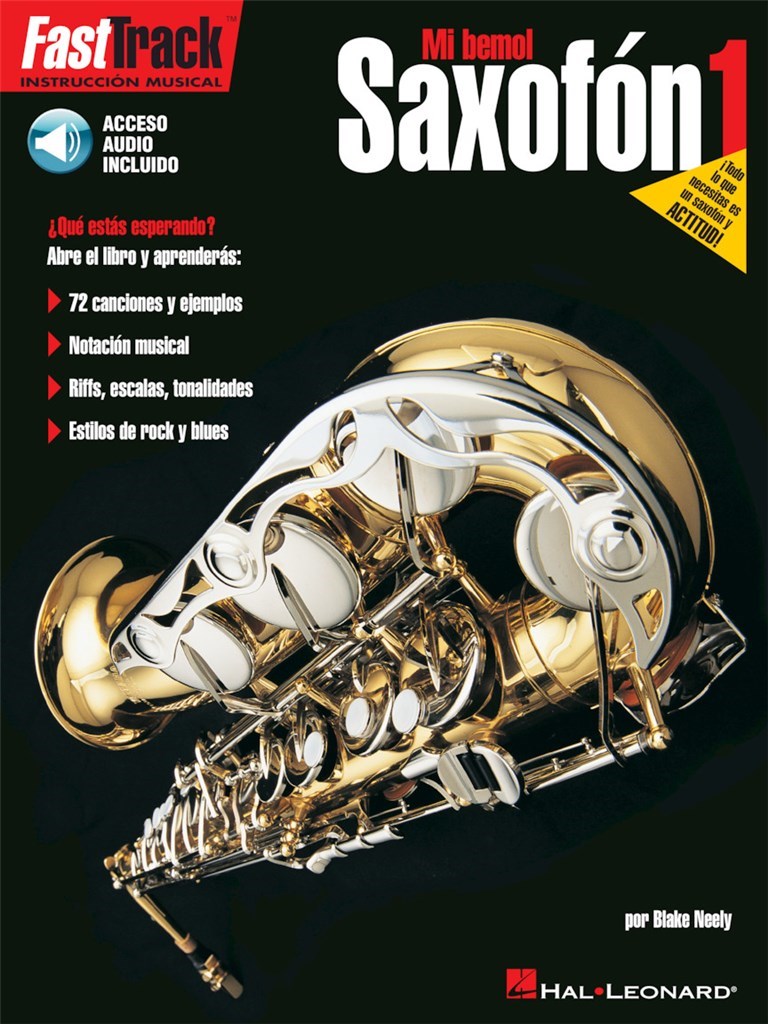 Fast Track - Saxofon 1 (ESP)
