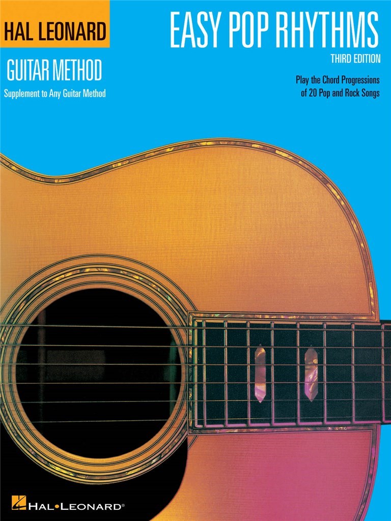Easy Pop Rhythms 2nd Edition