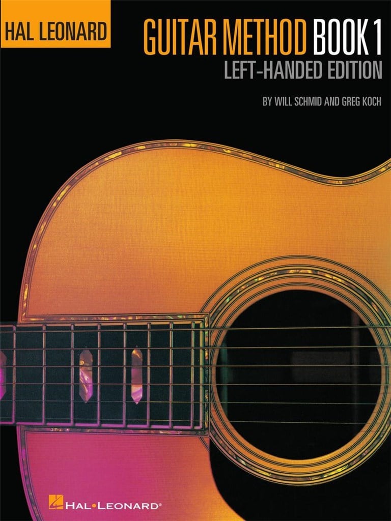 Hal Leonard Guitar Method, Book 1