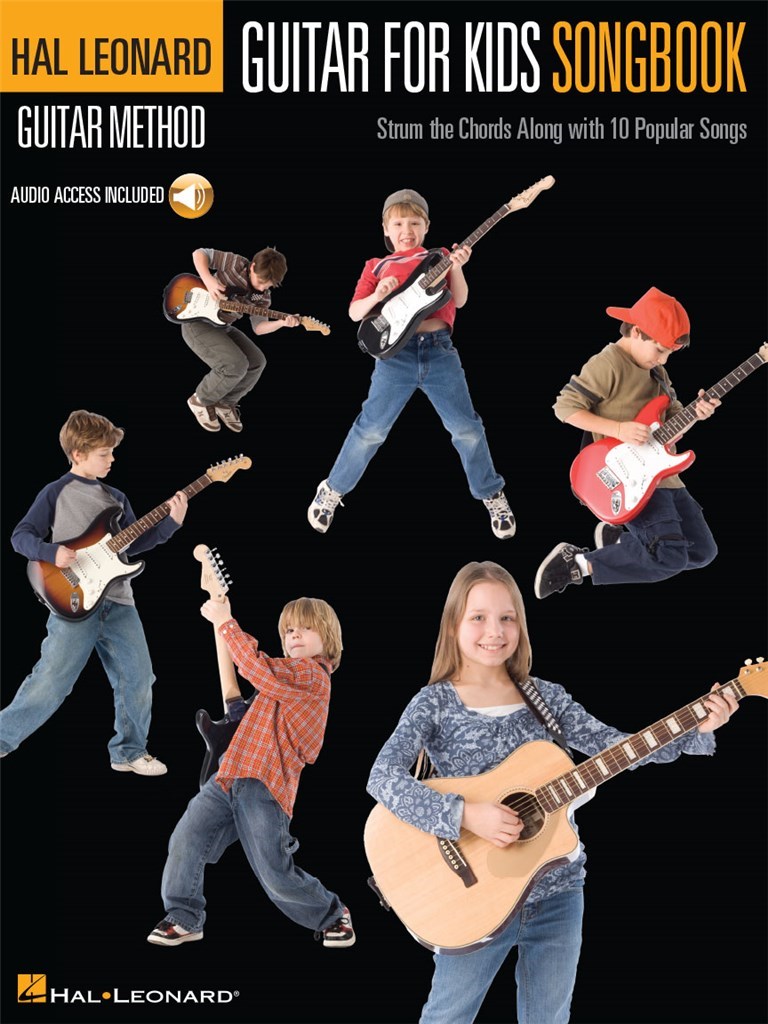 Guitar For Kids Songbook