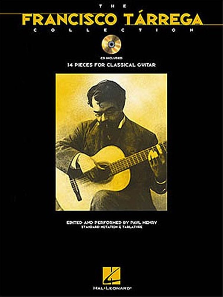 The Francisco Tarrega Collection