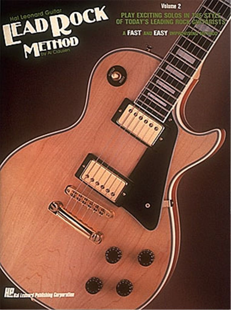 Lead Rock Method 2