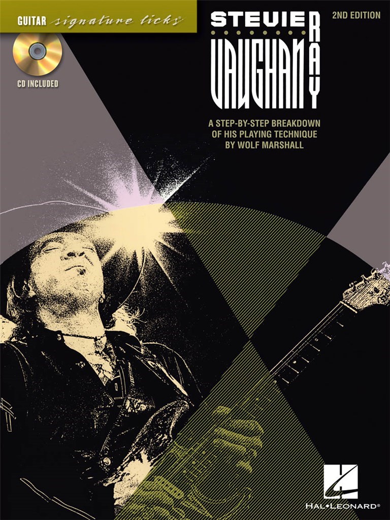 Stevie Ray Vaughan: Step By Step breakdown