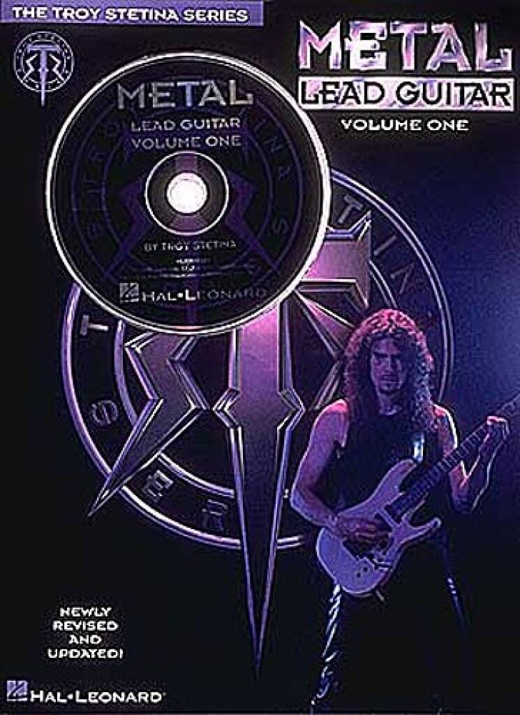 Metal Lead Guitar Vol. 1