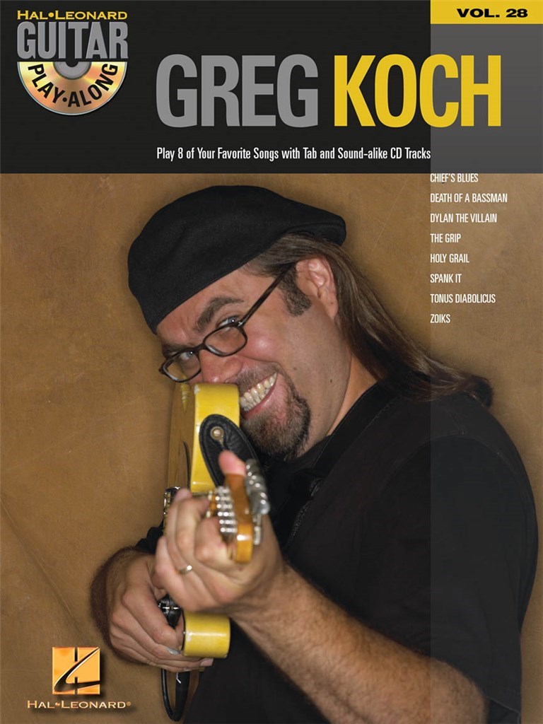 Greg Koch
