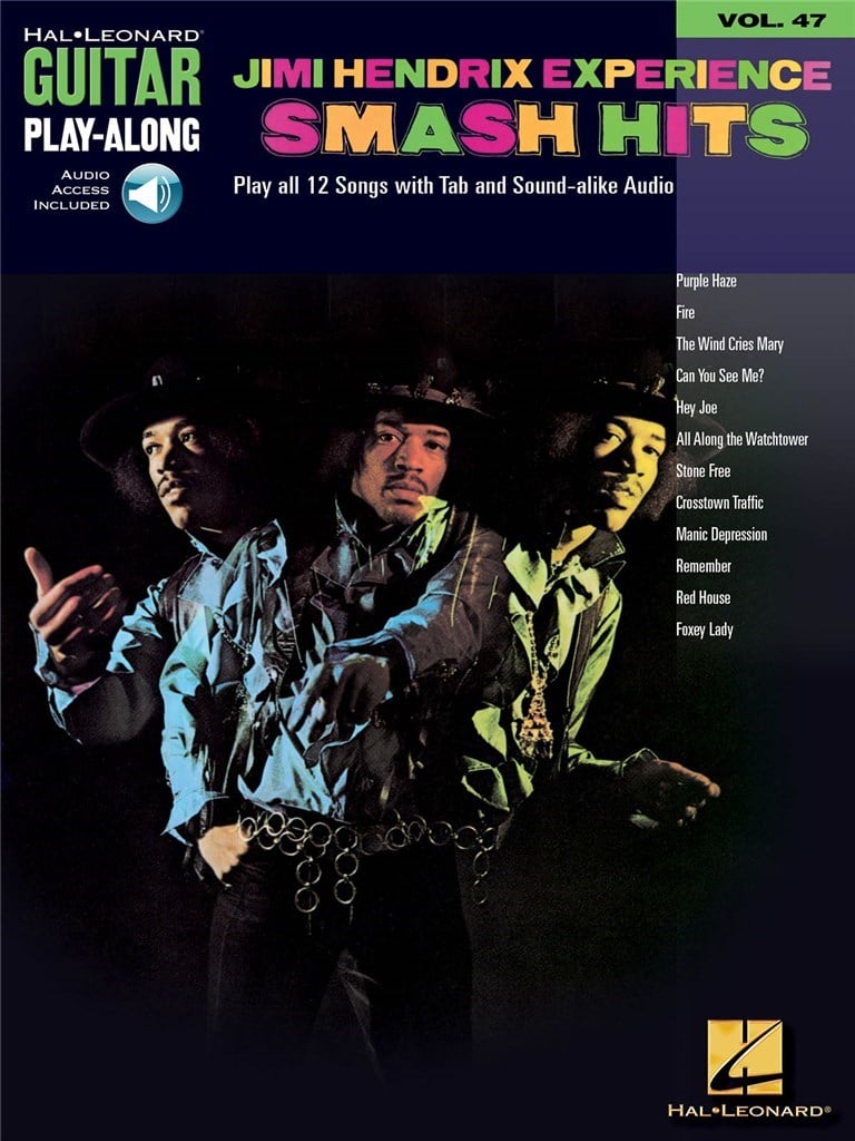 Jimi Hendrix Experience: Smash Hits