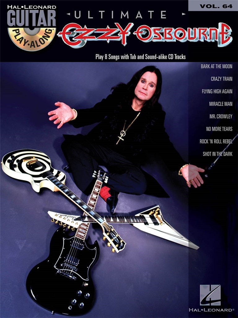 Ozzy Osbourne