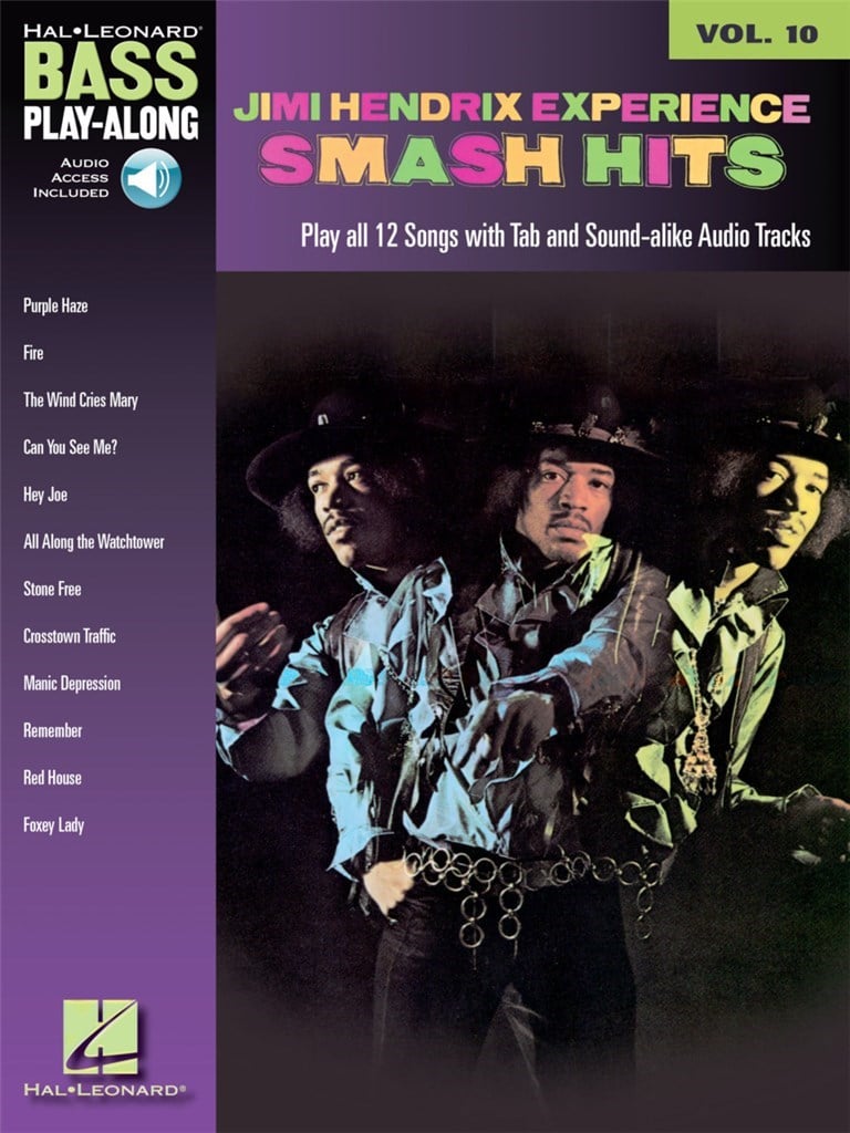 Jimi Hendrix Experience: Smash Hits