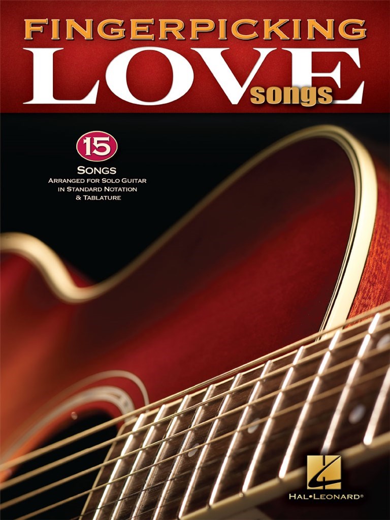 Fingerpicking Love Songs