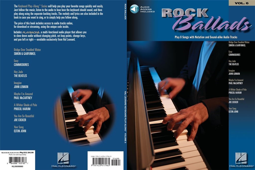 Rock Ballads
