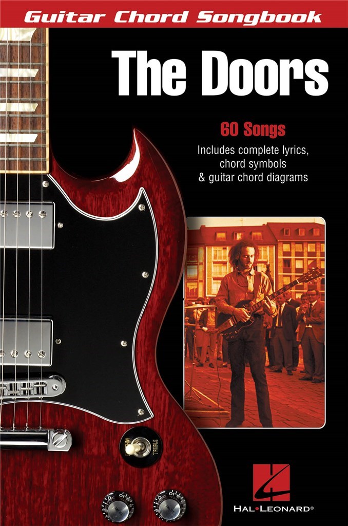 The Doors - Guitar Chord Songbook