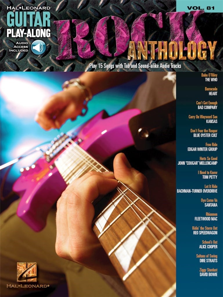 Rock Anthology