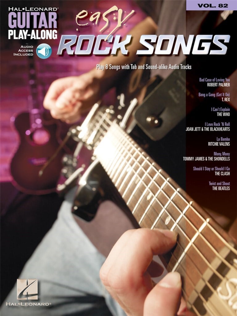 Easy Rock Songs