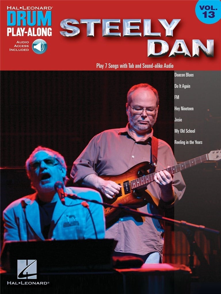13. Steely Dan