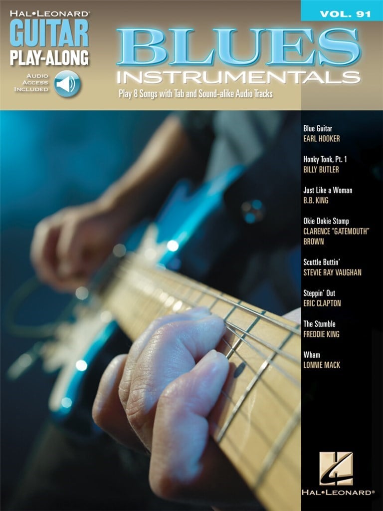 Blues Instrumentals
