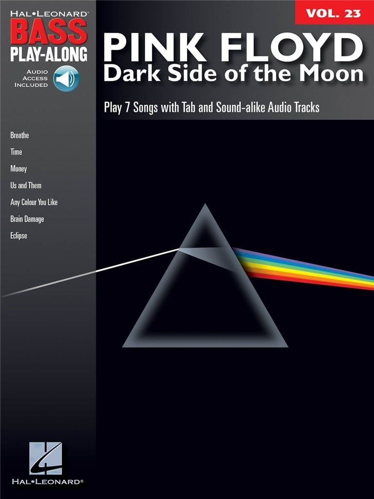 Pink Floyd - Dark Side of the Moon