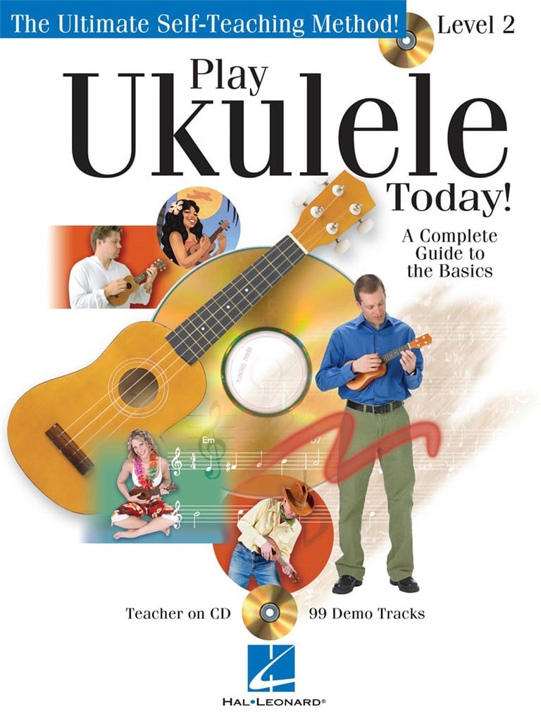Play Ukulele Today! Level Two