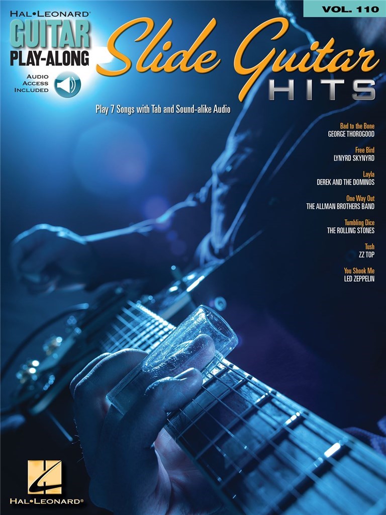 Slide Guitar Hits