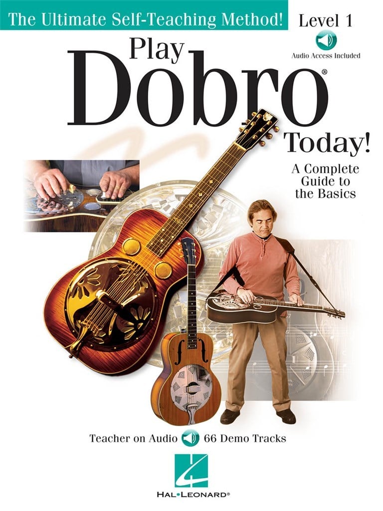 Play Dobro Today! - Level 1