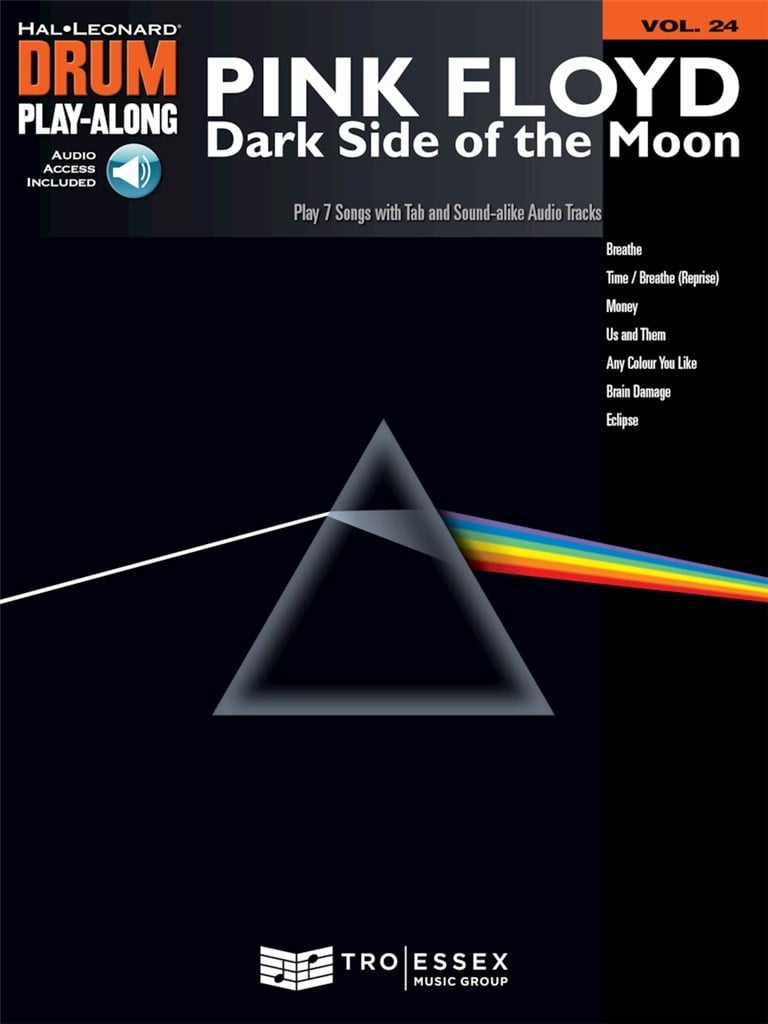 Pink Floyd - Dark Side of the Moon