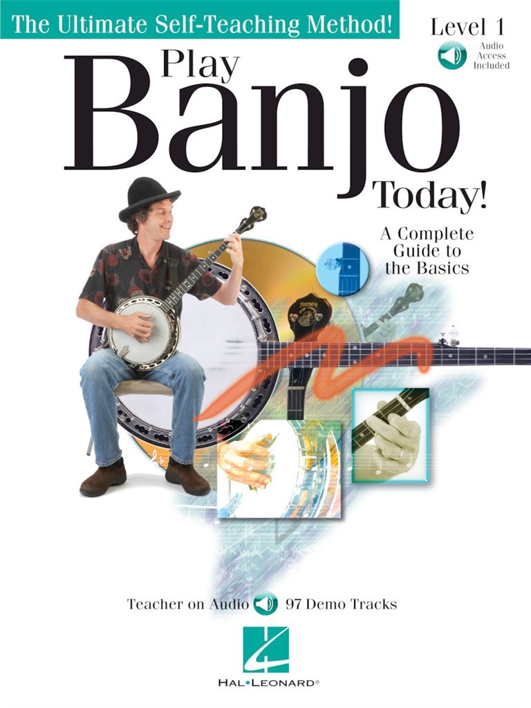 Play Banjo Today! Beginner'S Pack