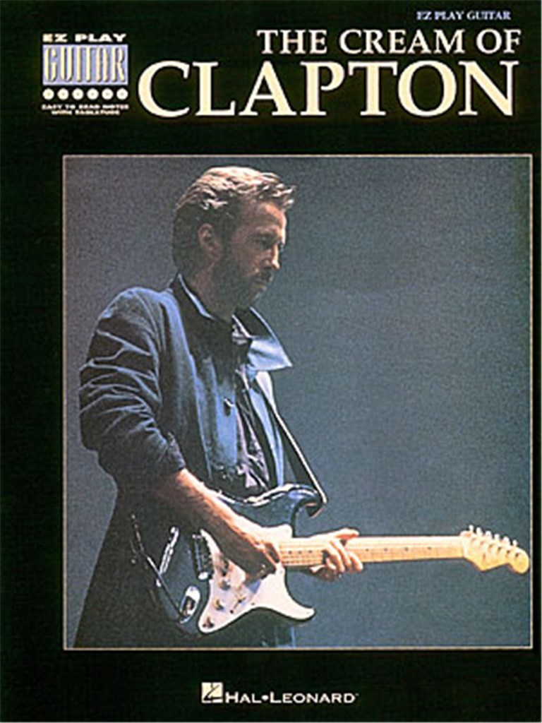 The Cream of Clapton