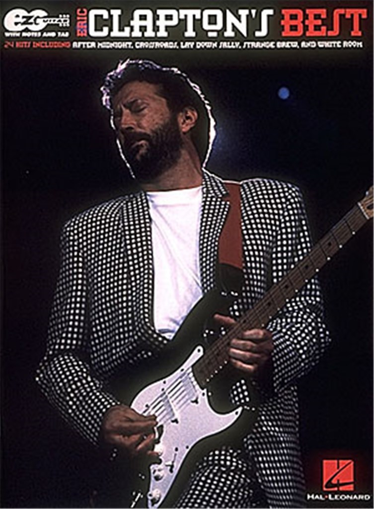 Eric Clapton's Best