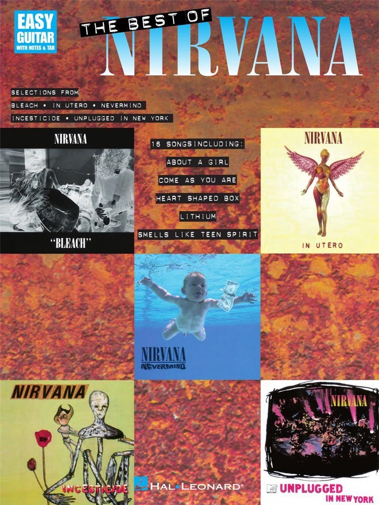 The Best Of Nirvana