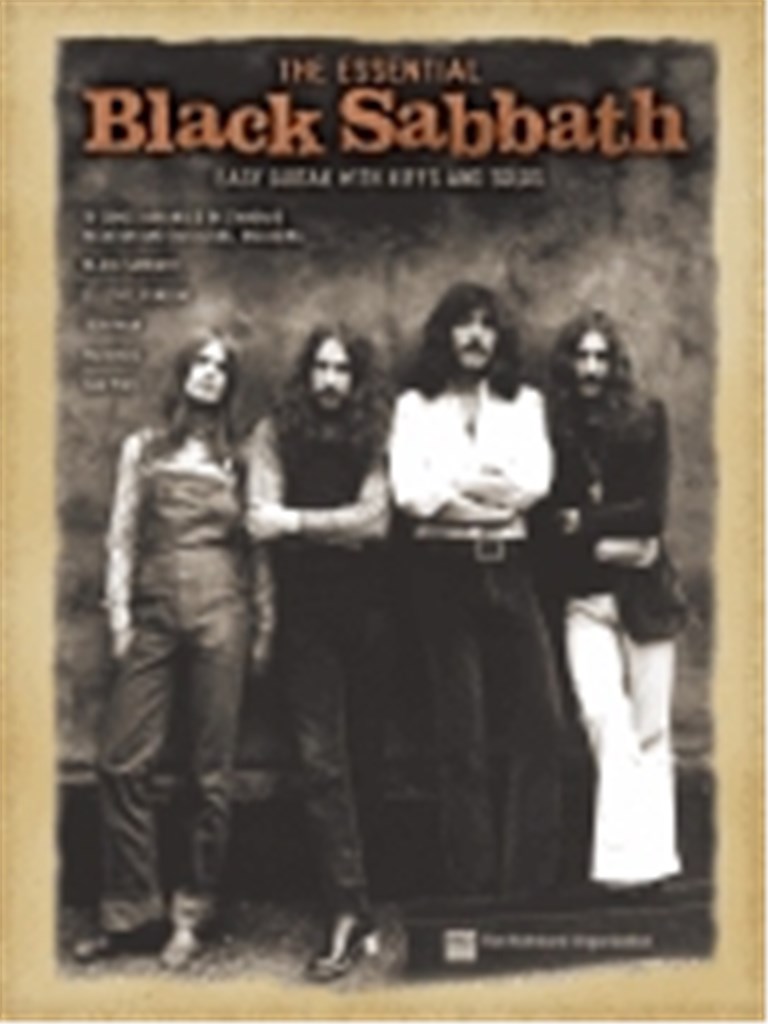 The Essential Black Sabbath