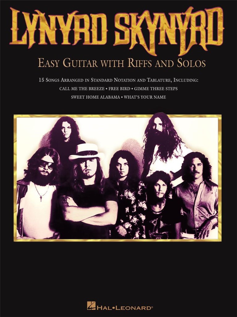 Easy Guitar With Riffs And Solos