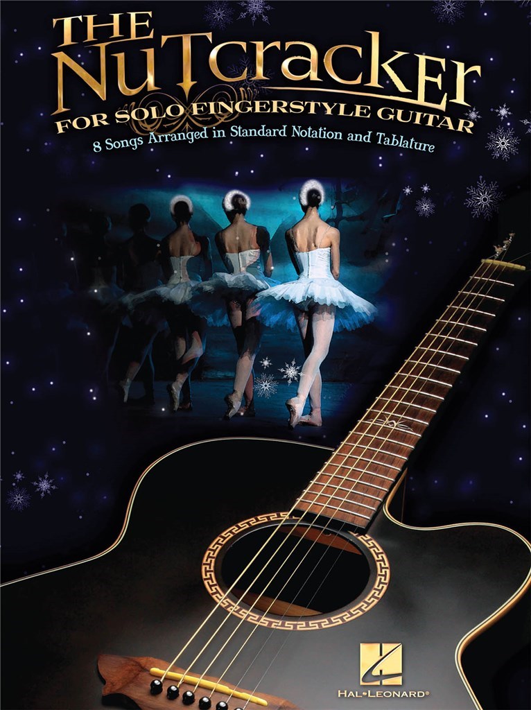 The Nutcracker For Solo Guitar
