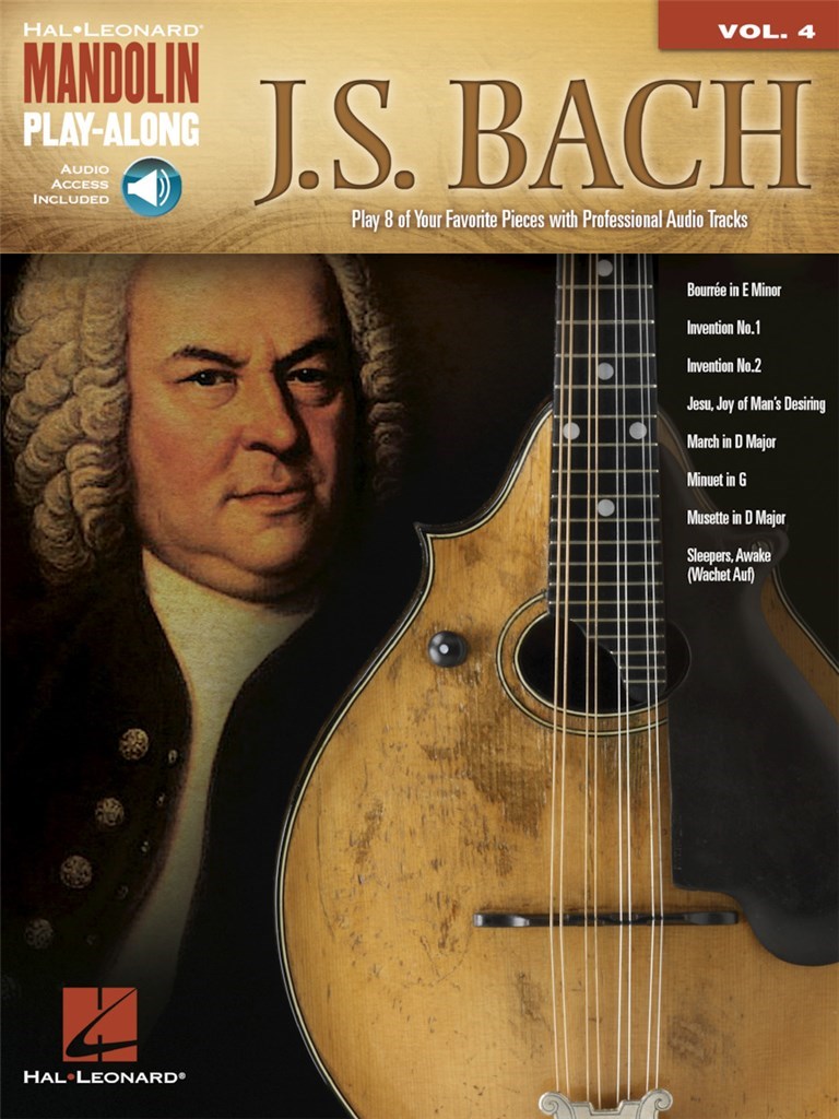 J.S. Bach