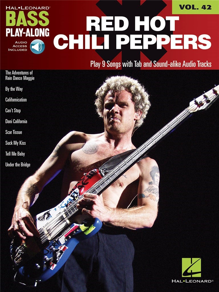 Red Hot Chili Peppers