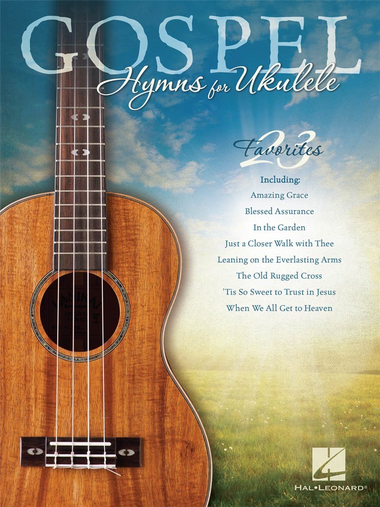 Gospel Hymns for Ukukele