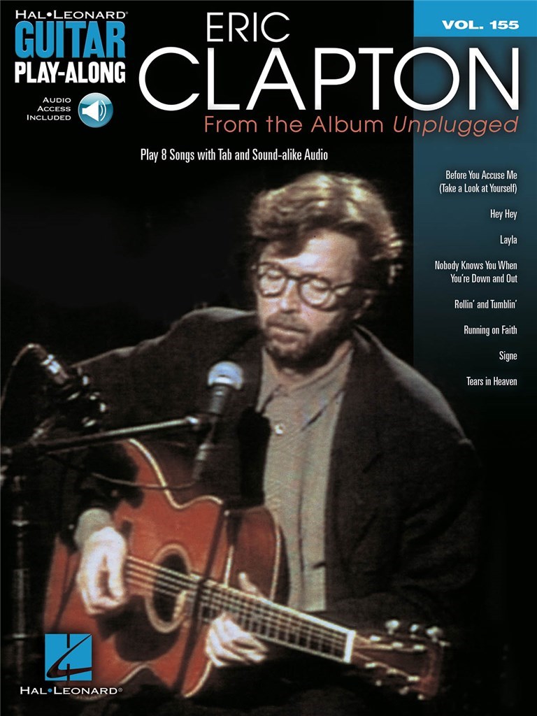 Eric Clapton: From the Album Unplugged