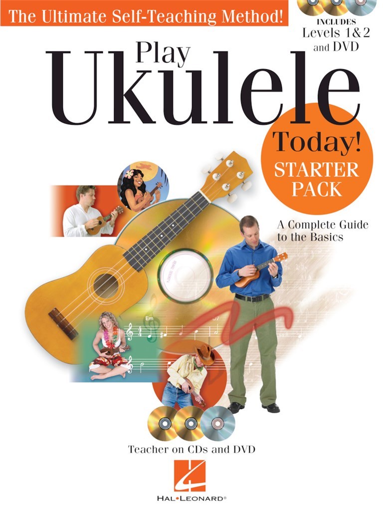 Play Ukulele Today!