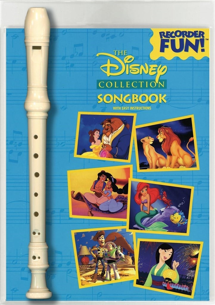 The Disney Collection Songbook